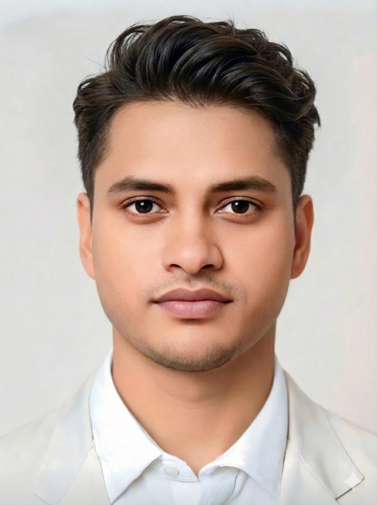 Akmal, Full-Stack Developer at Happy Pixels Lab.